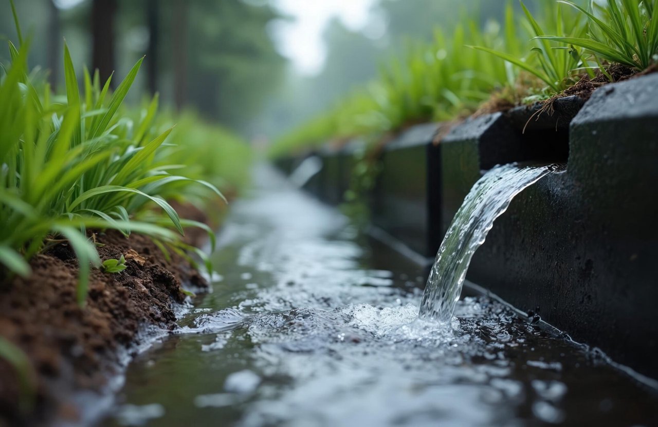 Regenwater infiltreren bij zandgrond, kleigrond of veengrond: welke oplossing werkt het beste?