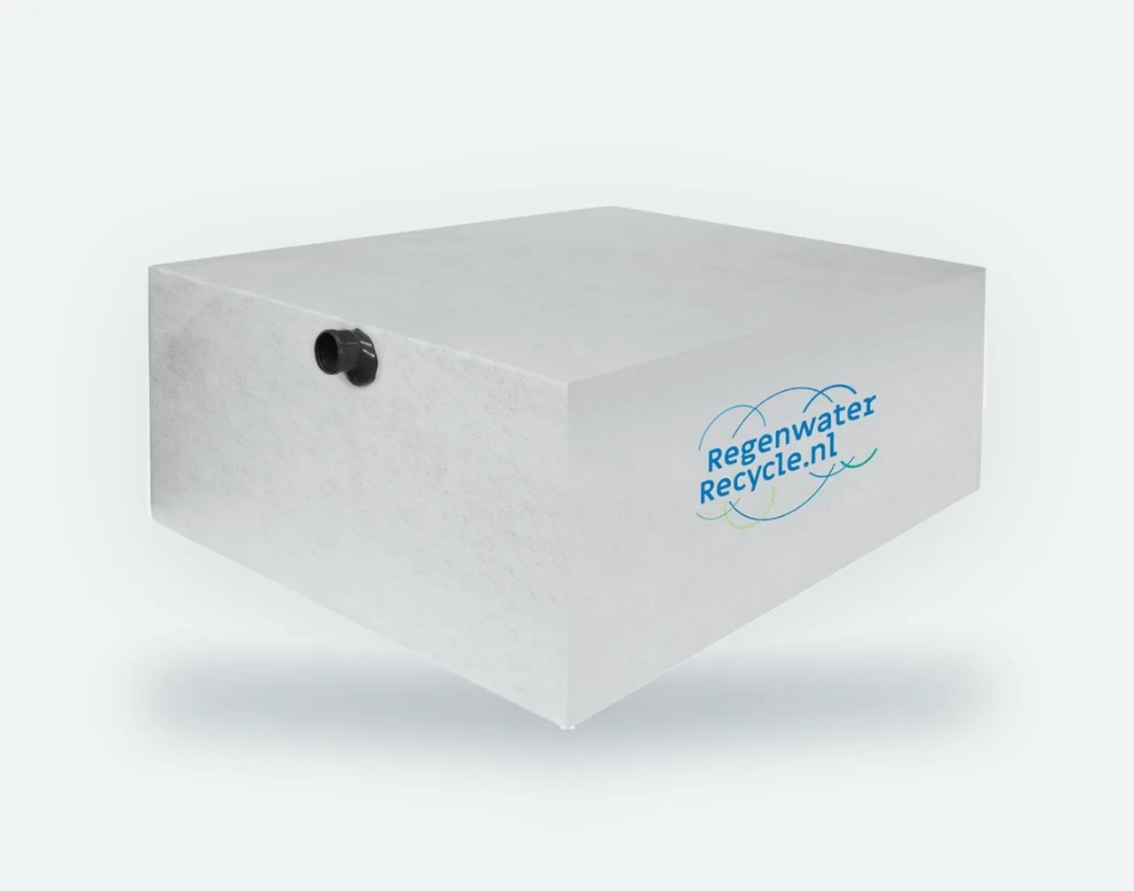 Prefab infiltratiekrat 2.400 liter, 150 × 200 × 80 cm