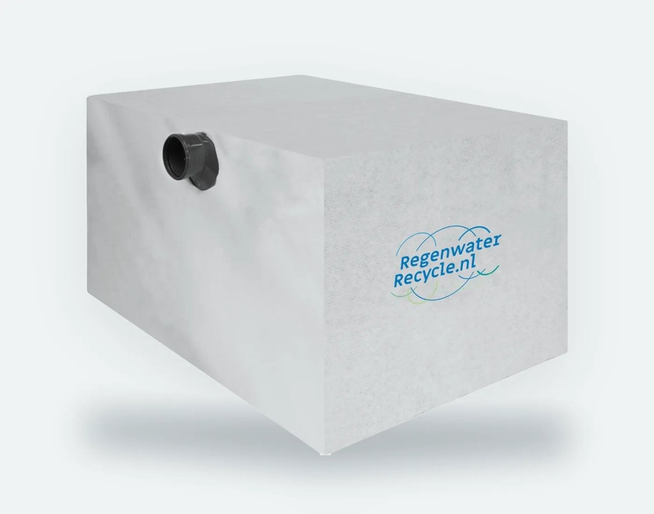 Prefab infiltratiekrat 1.200 liter, 150 × 100 × 80 cm