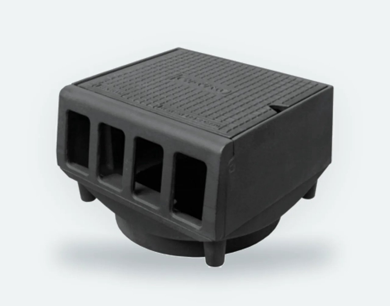 Tegra GY trottoirkolkkop 400×350 C250, 13/15×25