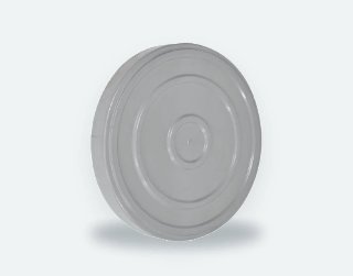 PVC deksel 315 mm voor zandvangput