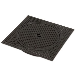 GY deksel 40x40cm, dicht, 315mm