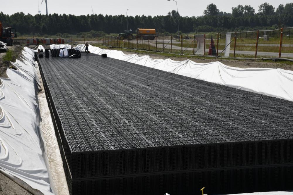 Henri Lelystad 10.800 m3
