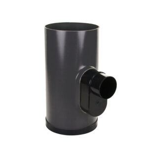 PVC onderbak 315mm, tbv straat & trottoirkolk, 20L, H=700mm